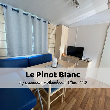 Les Pinots D'Alsace - 3 Bungalows Climatises Avec Tv - Proche Europa Park Boofzheim Εξωτερικό φωτογραφία