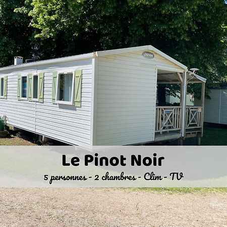 Les Pinots D'Alsace - 3 Bungalows Climatises Avec Tv - Proche Europa Park Boofzheim Εξωτερικό φωτογραφία