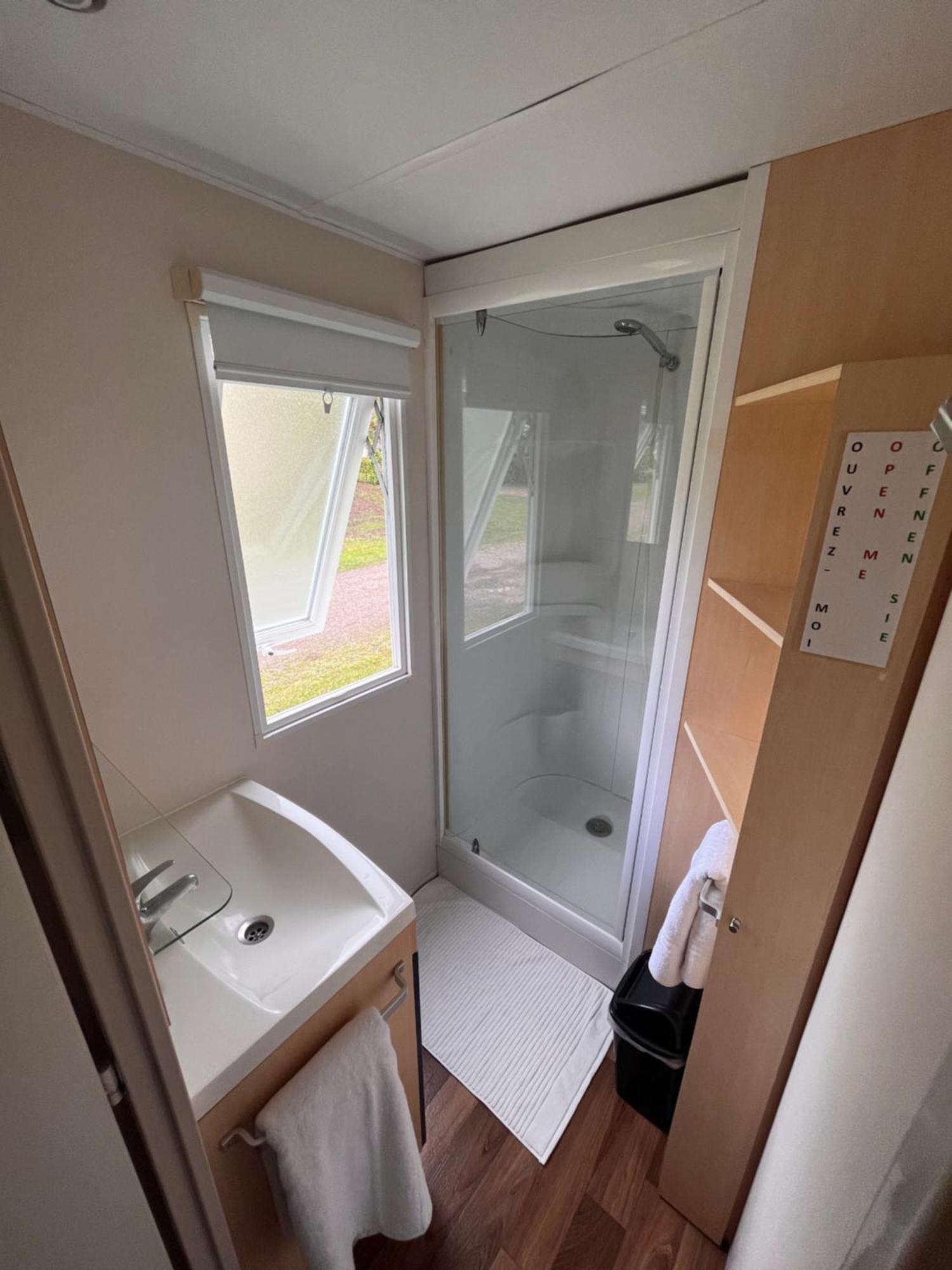 Les Pinots D'Alsace - 3 Bungalows Climatises Avec Tv - Proche Europa Park Boofzheim Δωμάτιο φωτογραφία