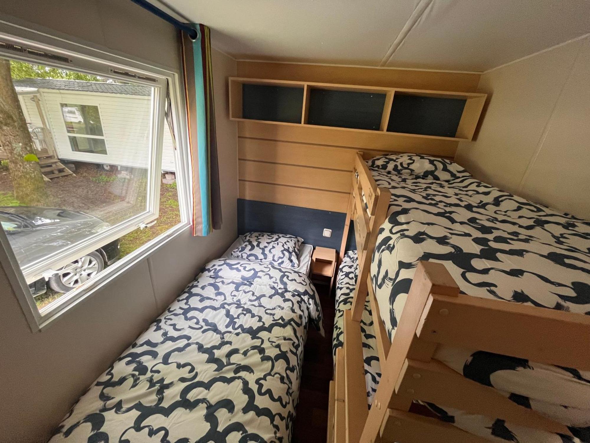 Les Pinots D'Alsace - 3 Bungalows Climatises Avec Tv - Proche Europa Park Boofzheim Δωμάτιο φωτογραφία
