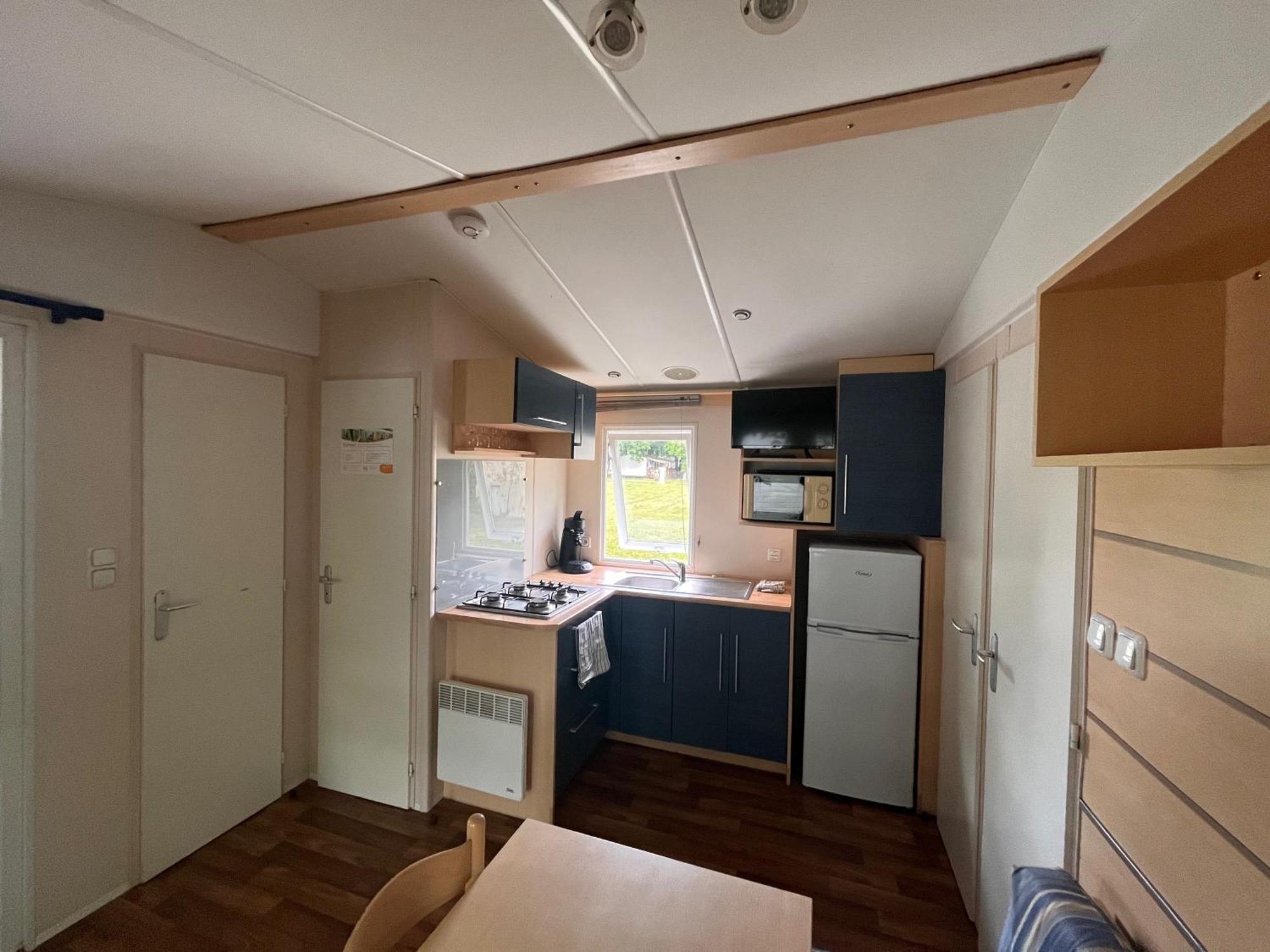 Les Pinots D'Alsace - 3 Bungalows Climatises Avec Tv - Proche Europa Park Boofzheim Εξωτερικό φωτογραφία