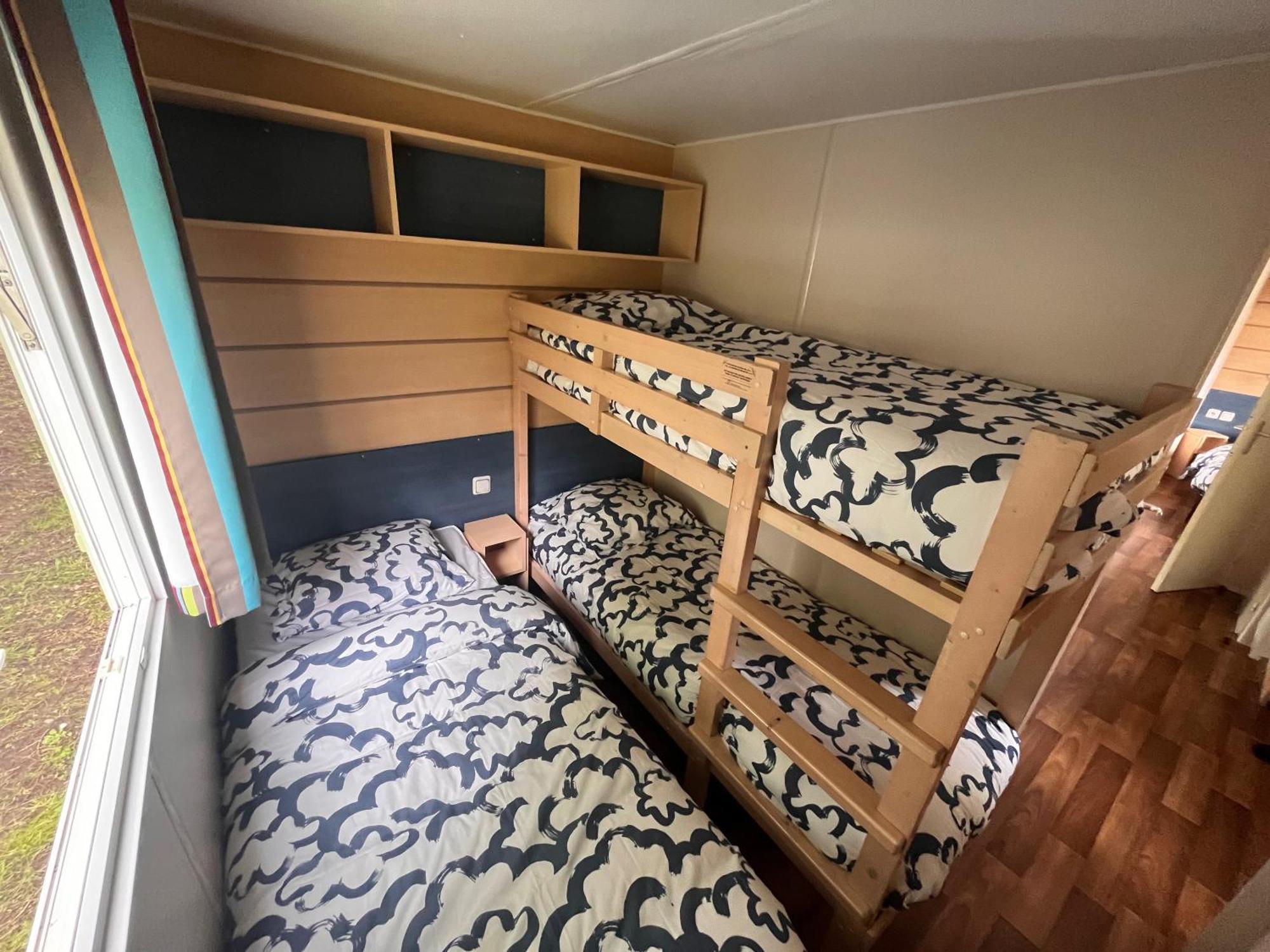 Les Pinots D'Alsace - 3 Bungalows Climatises Avec Tv - Proche Europa Park Boofzheim Εξωτερικό φωτογραφία
