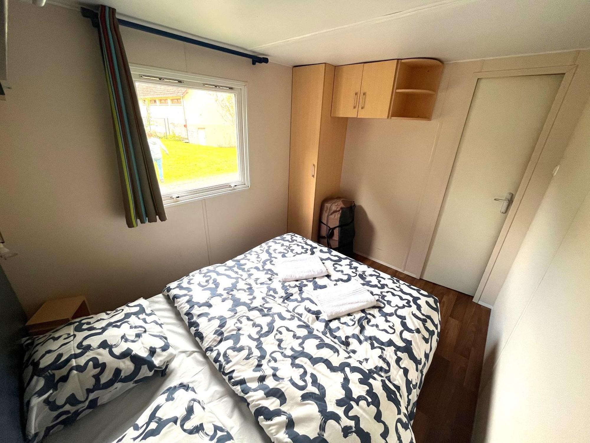 Les Pinots D'Alsace - 3 Bungalows Climatises Avec Tv - Proche Europa Park Boofzheim Εξωτερικό φωτογραφία