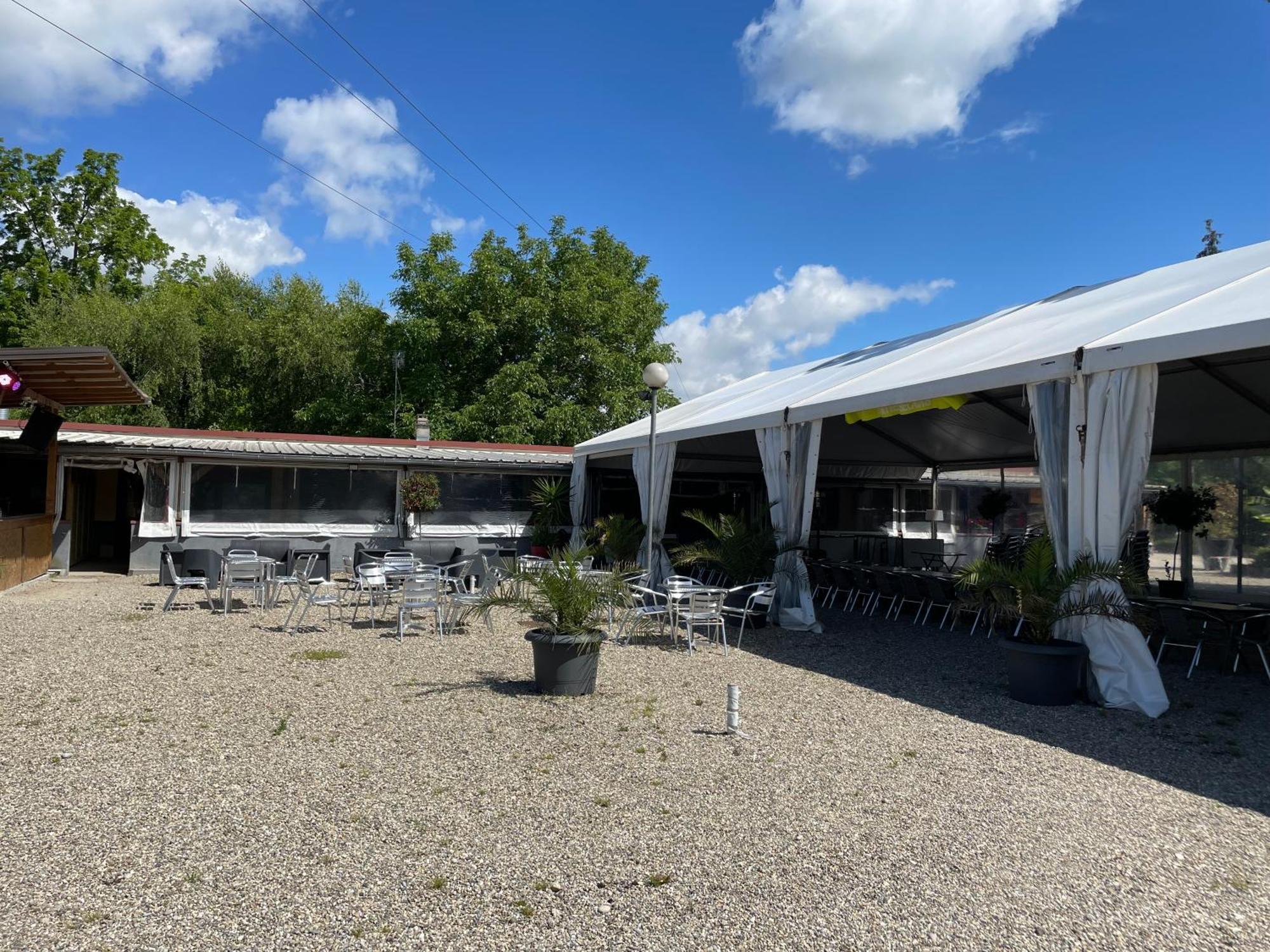 Les Pinots D'Alsace - 3 Bungalows Climatises Avec Tv - Proche Europa Park Boofzheim Εξωτερικό φωτογραφία