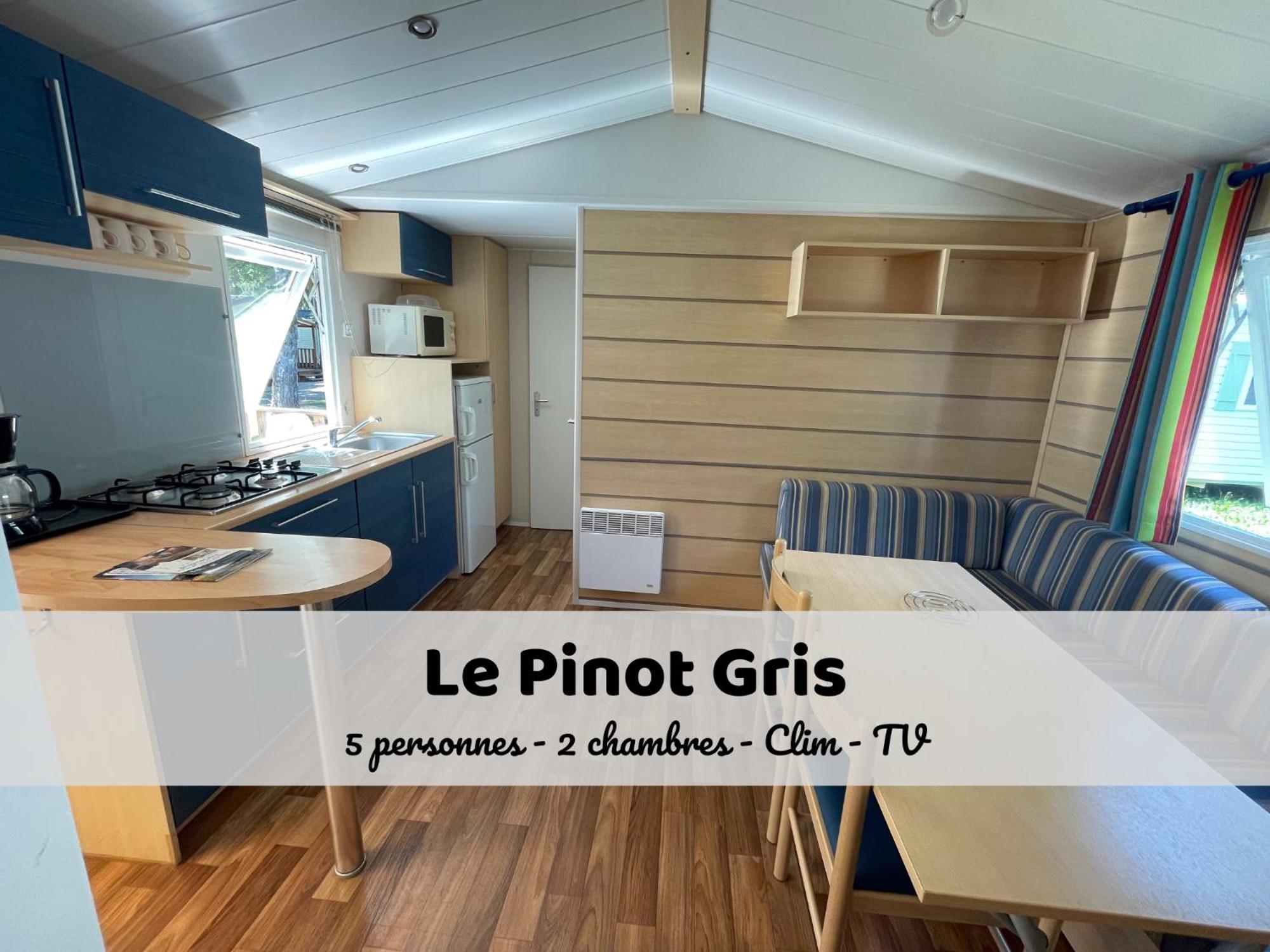 Les Pinots D'Alsace - 3 Bungalows Climatises Avec Tv - Proche Europa Park Boofzheim Εξωτερικό φωτογραφία